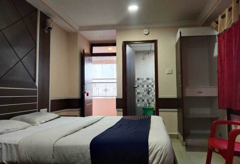 בית מלון כפרי Sri Sai Comforts