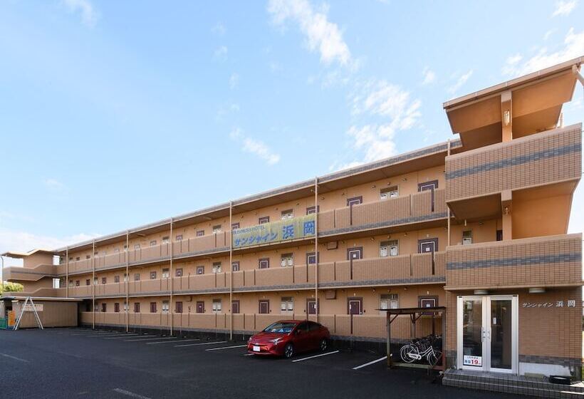 בית מלון כפרי Tabist Sunshine Hamaoka