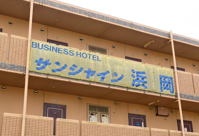 בית מלון כפרי Tabist Sunshine Hamaoka