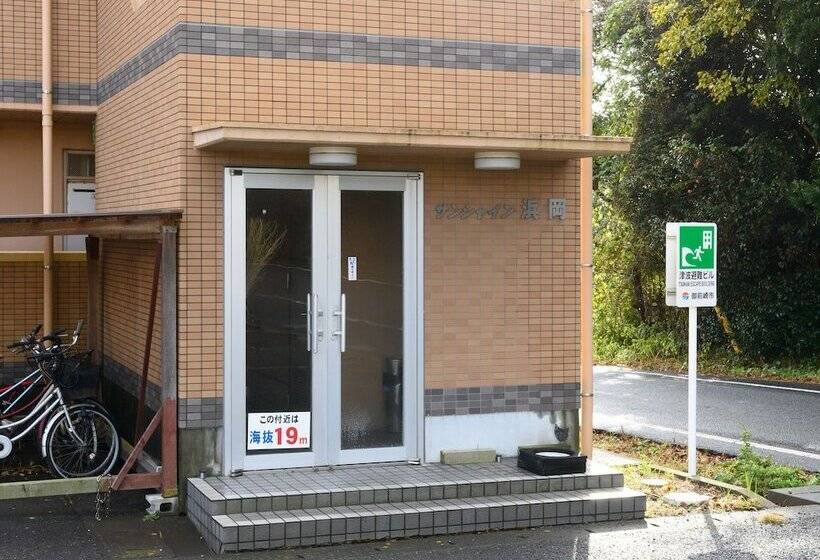 בית מלון כפרי Tabist Sunshine Hamaoka