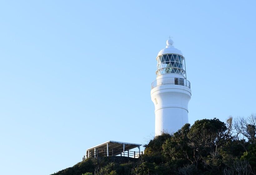 בית מלון כפרי Tabist Sunshine Hamaoka