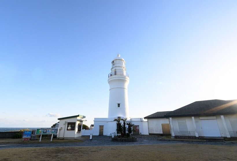 בית מלון כפרי Tabist Sunshine Hamaoka