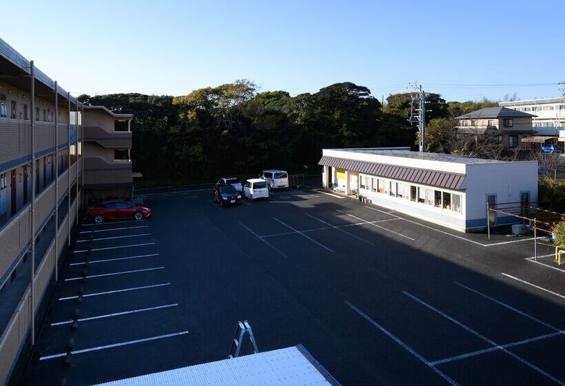 בית מלון כפרי Tabist Sunshine Hamaoka