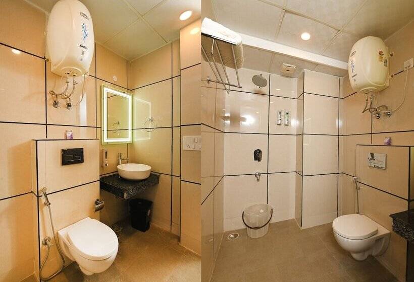 Hotel The Altruist Business Stays, Dlf Phase 3