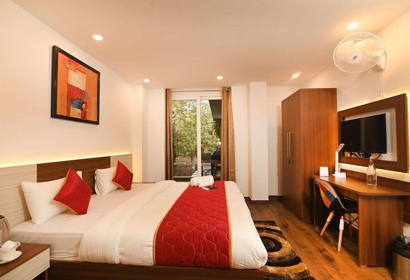 Hotel The Altruist Business Stays, Dlf Phase 3