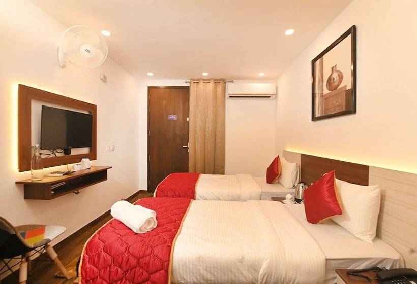 Hotel The Altruist Business Stays, Dlf Phase 3