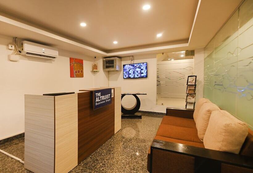 Hotel The Altruist Business Stays, Dlf Phase 3