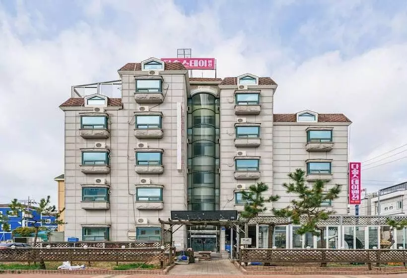 مُتل Boryeong Dasol Stay