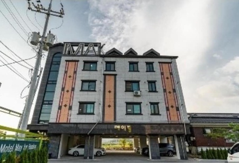 Motel Chungju May