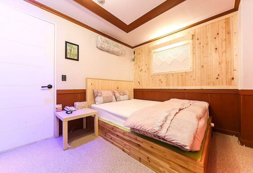 Мотель Daegu Boutique Hotel Zenith