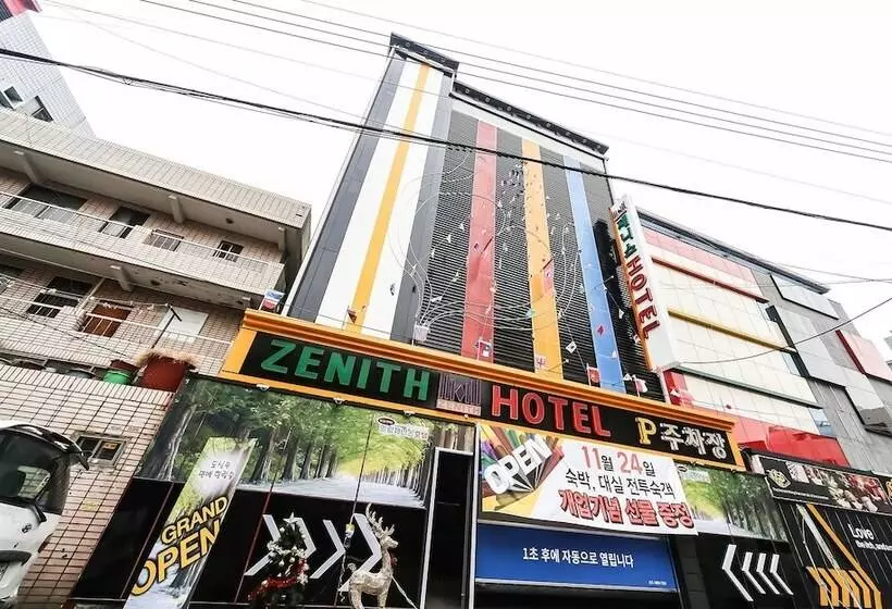 モーテル Daegu Boutique Hotel Zenith
