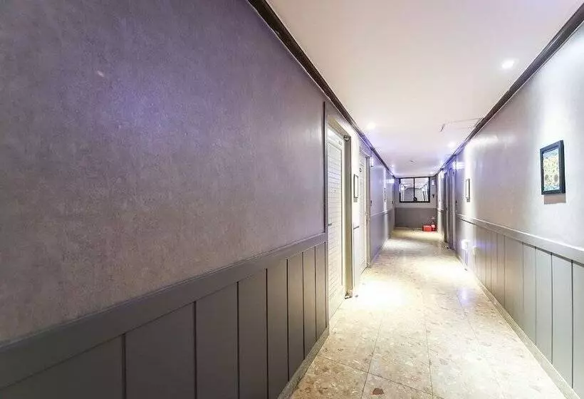 モーテル Daegu Boutique Hotel Zenith