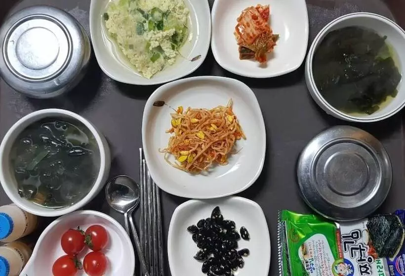 モーテル Daegu Boutique Hotel Zenith
