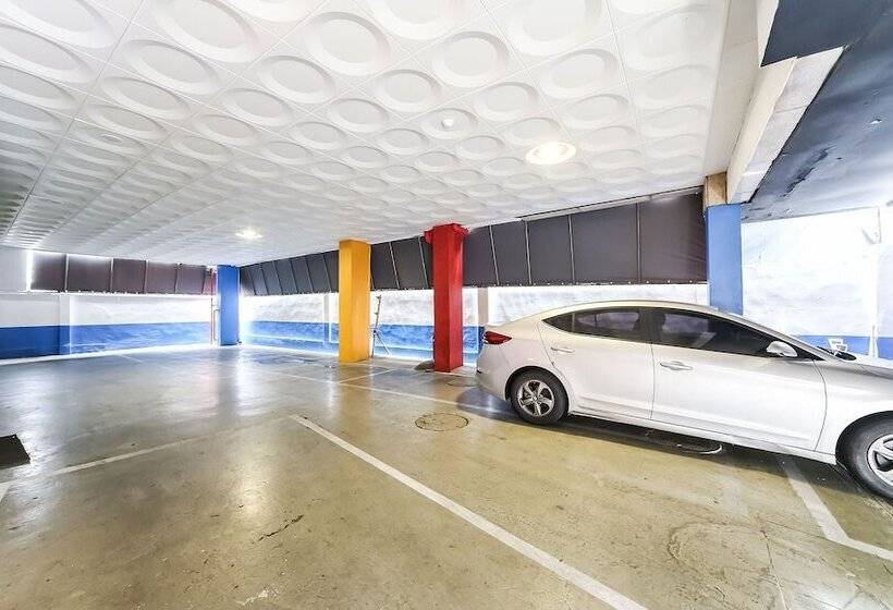 Мотель Daegu Boutique Hotel Zenith