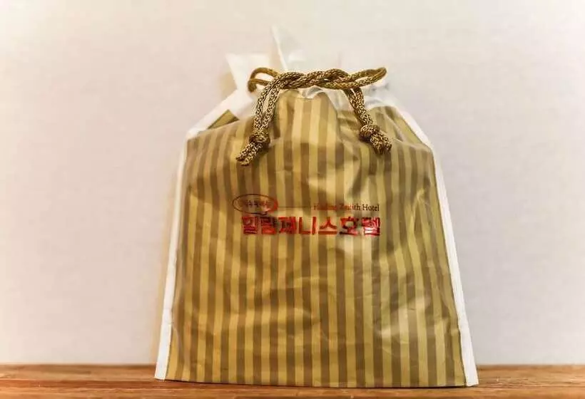 モーテル Daegu Boutique Hotel Zenith