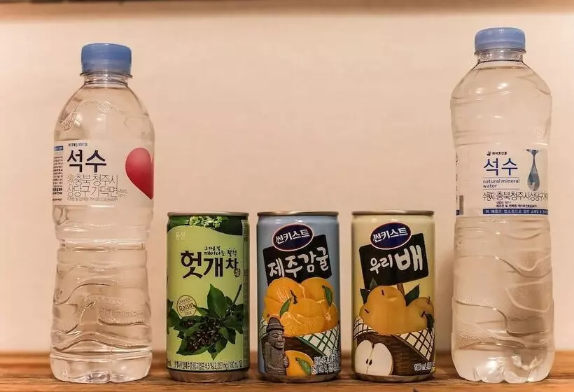 モーテル Daegu Boutique Hotel Zenith
