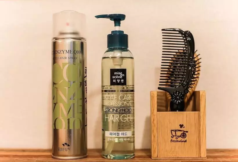 モーテル Daegu Boutique Hotel Zenith