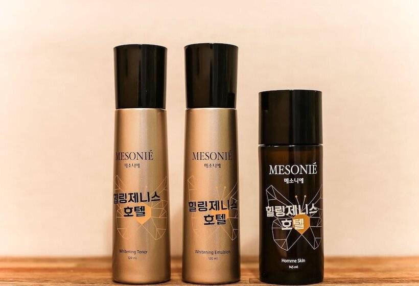 Мотель Daegu Boutique Hotel Zenith