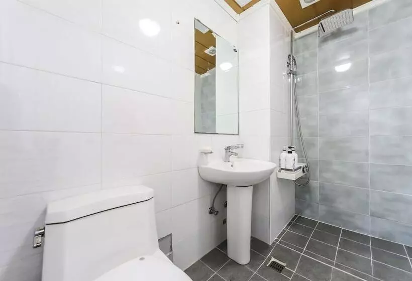 モーテル Daegu Boutique Hotel Zenith