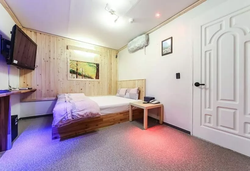 モーテル Daegu Boutique Hotel Zenith