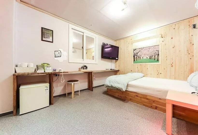 モーテル Daegu Boutique Hotel Zenith