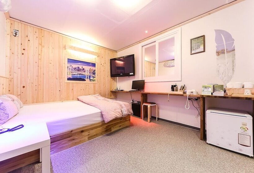 Мотель Daegu Boutique Hotel Zenith