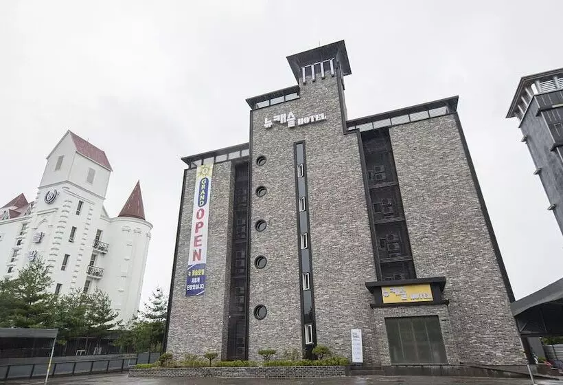 モーテル Dangjin Newcastle