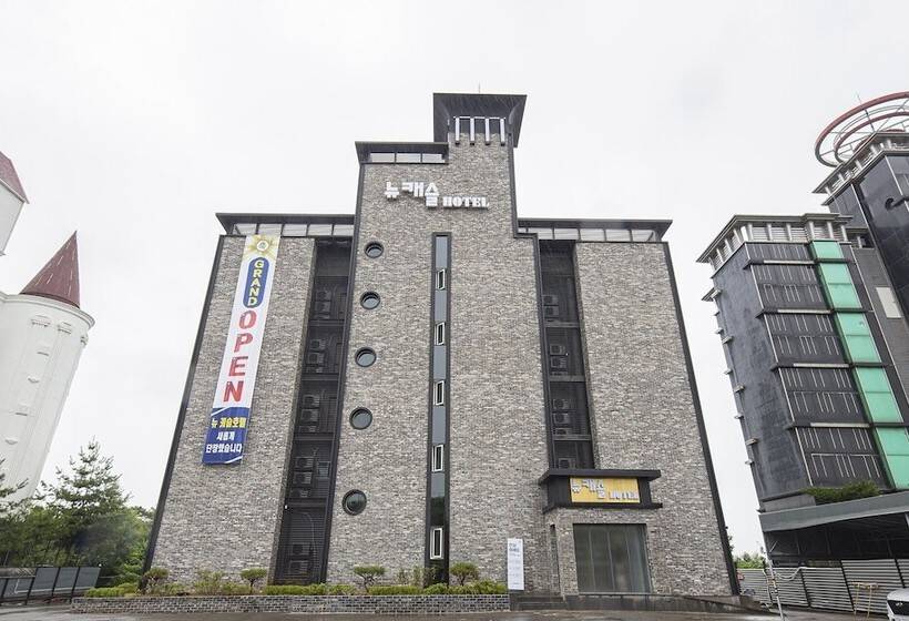 모텔 Dangjin Newcastle