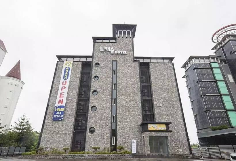 モーテル Dangjin Newcastle