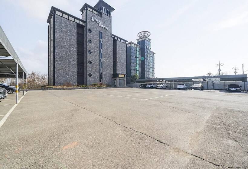 모텔 Dangjin Newcastle