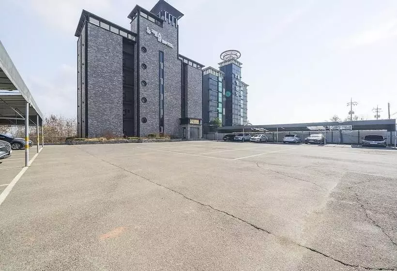 モーテル Dangjin Newcastle