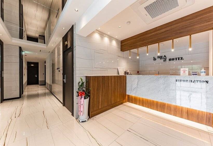 모텔 Dangjin Newcastle