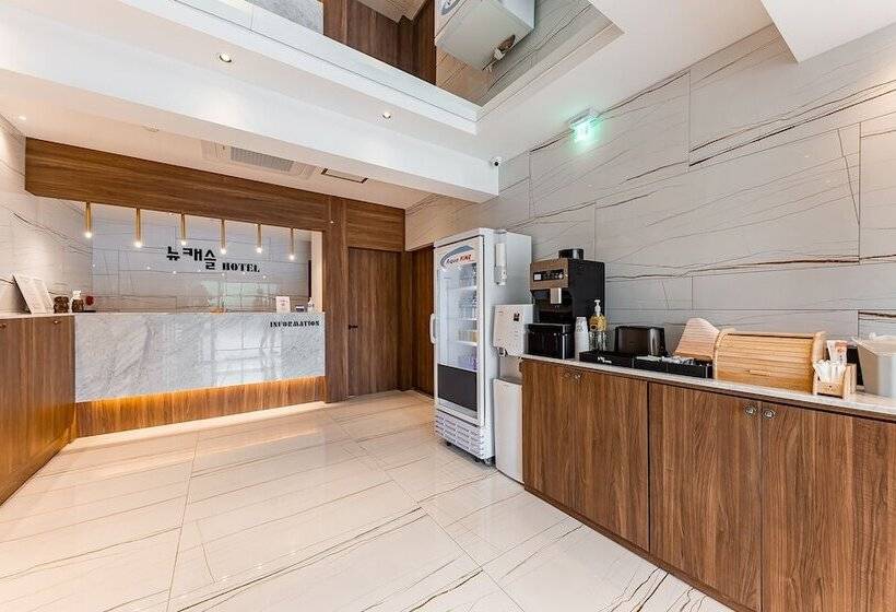 모텔 Dangjin Newcastle