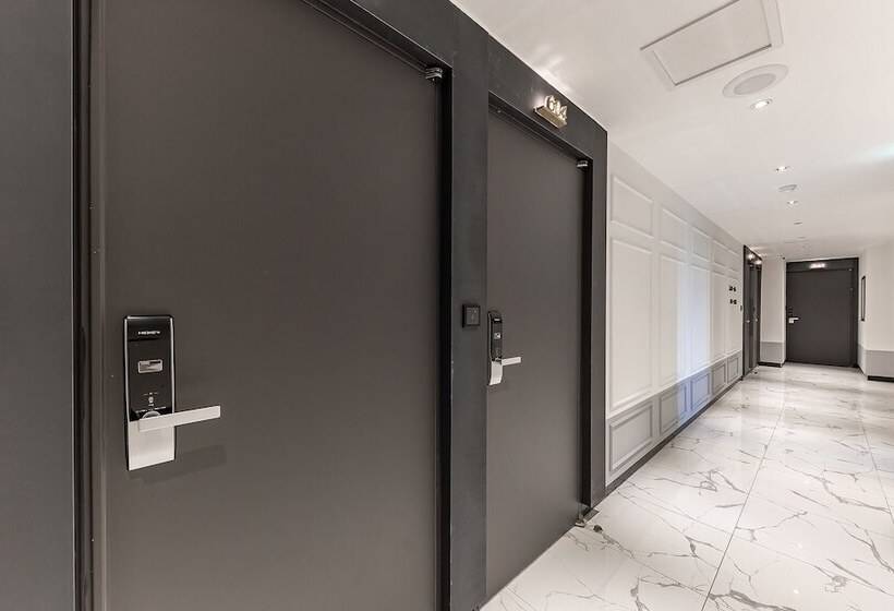 모텔 Dangjin Newcastle