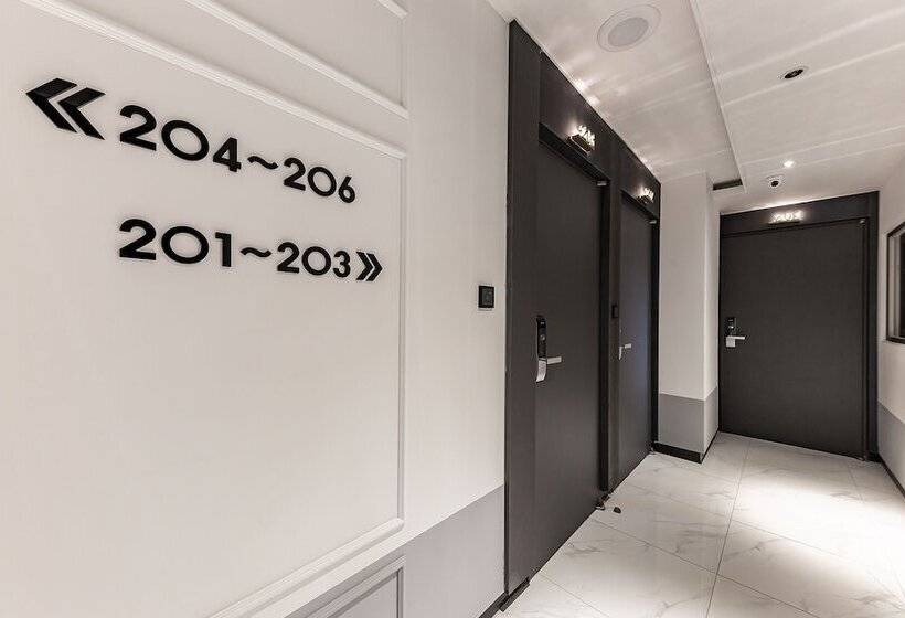 모텔 Dangjin Newcastle