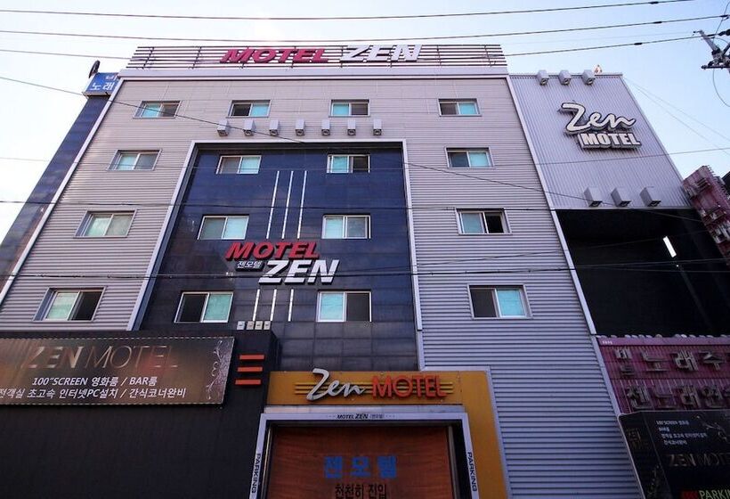 汽车旅馆 Gumi Okgye Zen