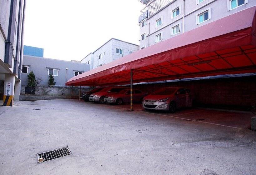 汽车旅馆 Gumi Okgye Zen