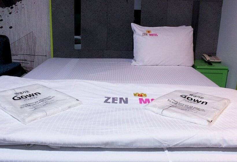 فندق على الطريق Gumi Okgye Zen