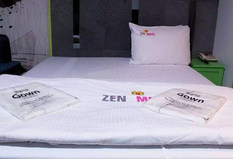 Motelli Gumi Okgye Zen