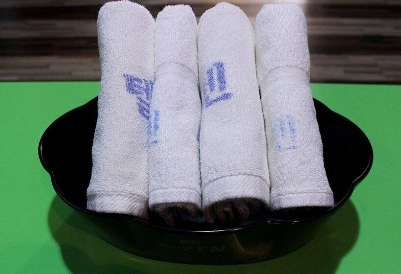 מוטל Gumi Okgye Zen