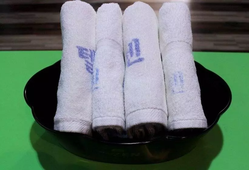 Motelli Gumi Okgye Zen