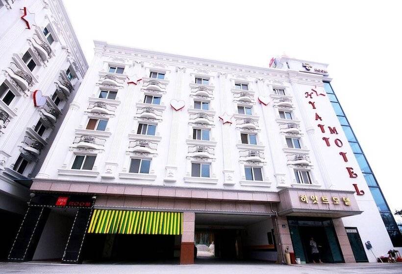 Motel Namwon Hyatt