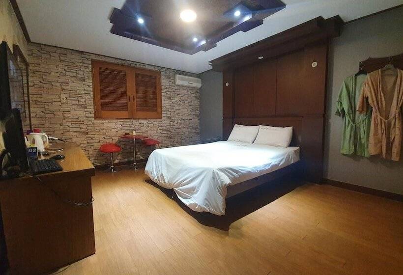 Motel Namwon Hyatt