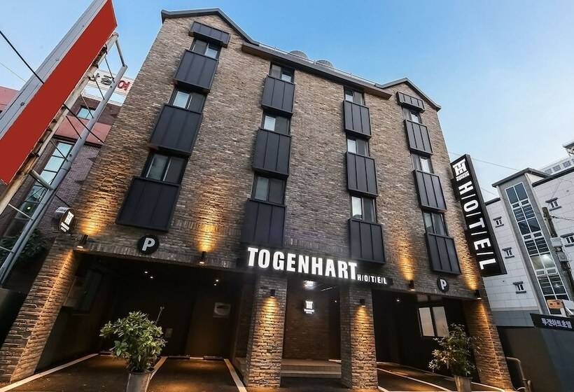 Motel Pohang Daejamdong Togenheart