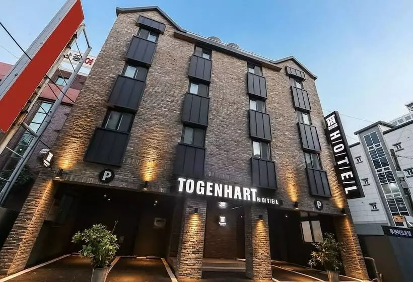 モーテル Pohang Daejamdong Togenheart