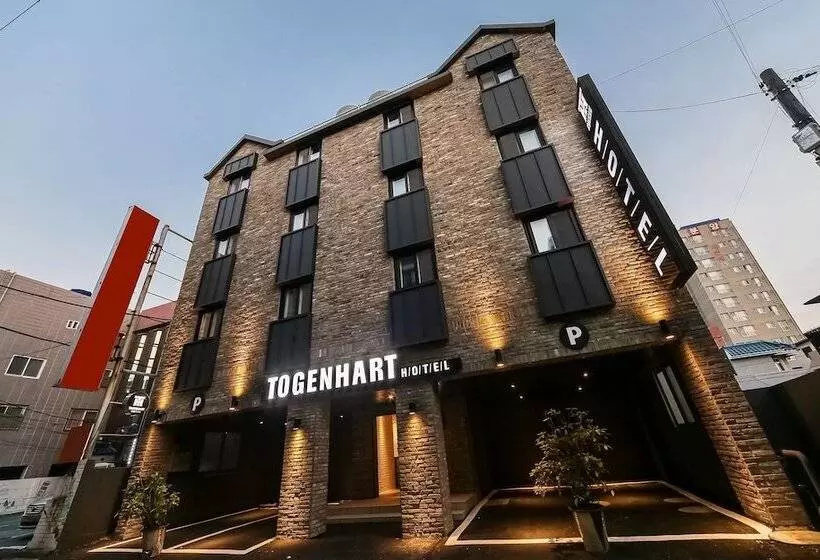 モーテル Pohang Daejamdong Togenheart