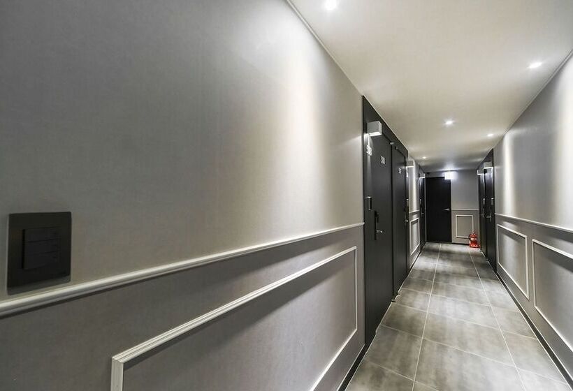 Motel Pohang Daejamdong Togenheart