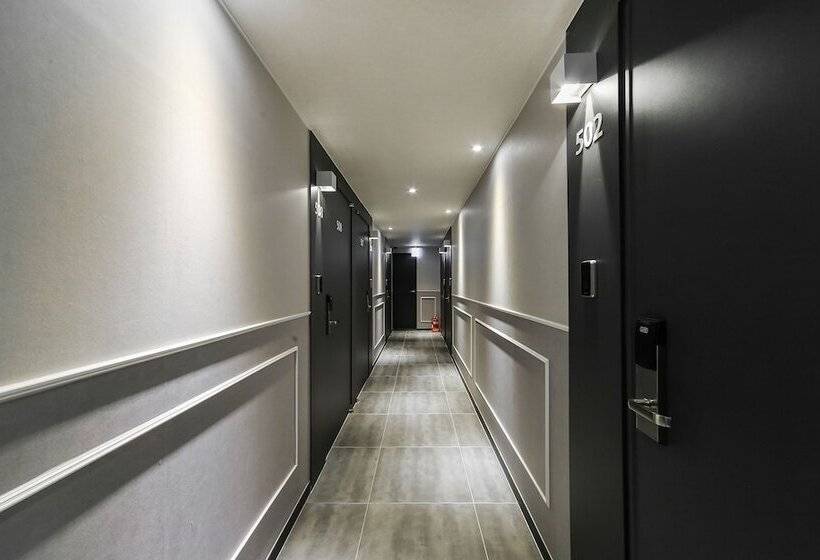 Motel Pohang Daejamdong Togenheart