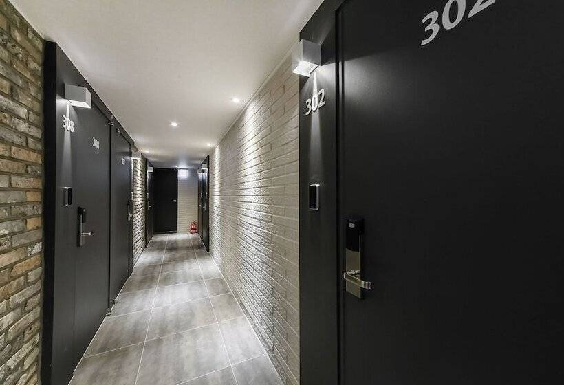 Motel Pohang Daejamdong Togenheart