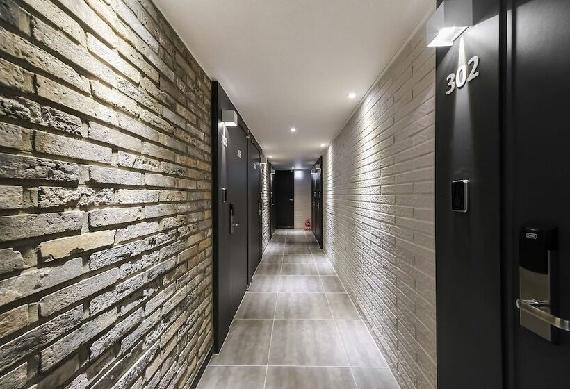 Motel Pohang Daejamdong Togenheart